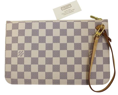 louis vuitton ponchette|louis vuitton pochette wristlet.